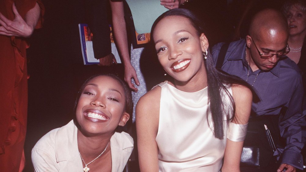 Brandy et Monica