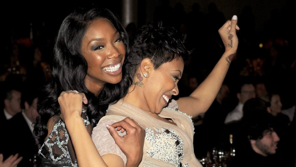 Brandy et Monica