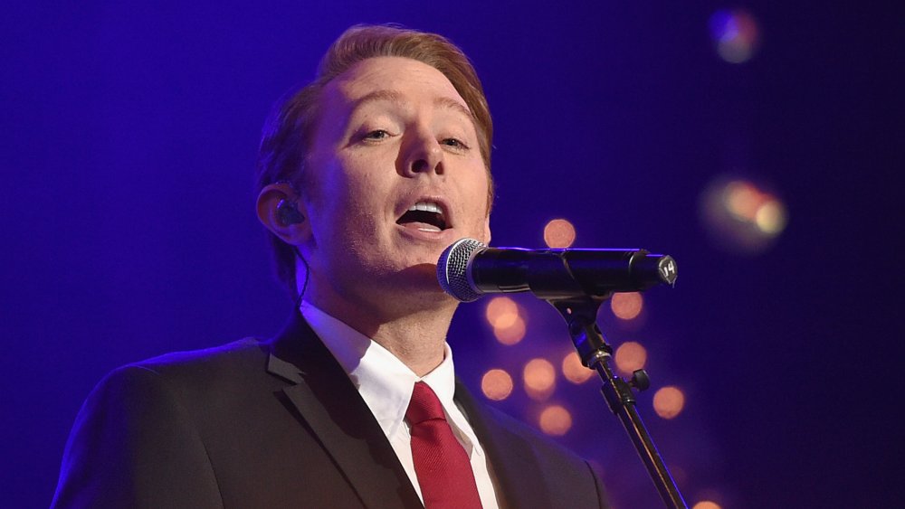 Clay Aiken