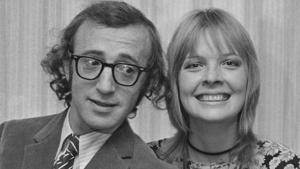 Diane Keaton et Woody Allen