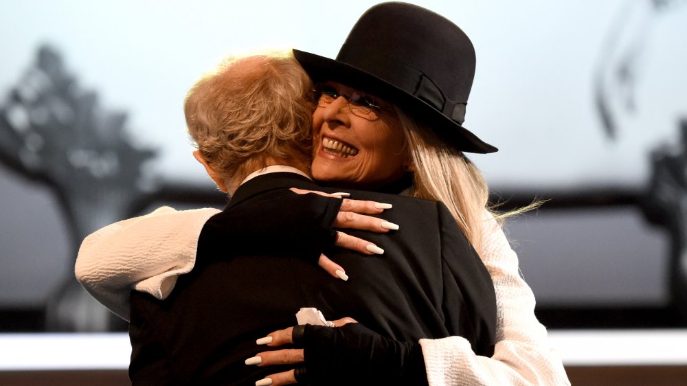 Diane Keaton et Woody Allen