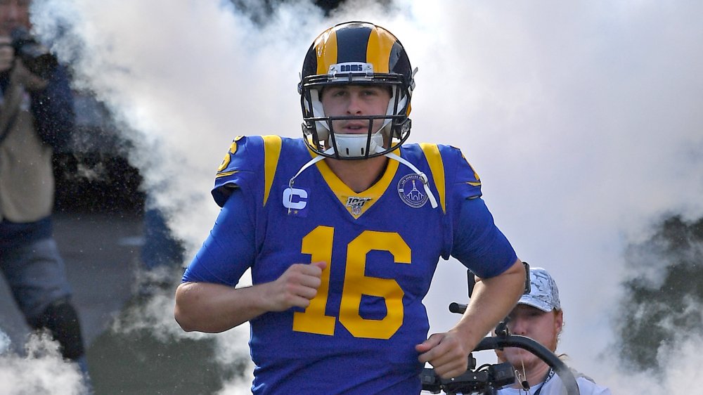 Jared Goff