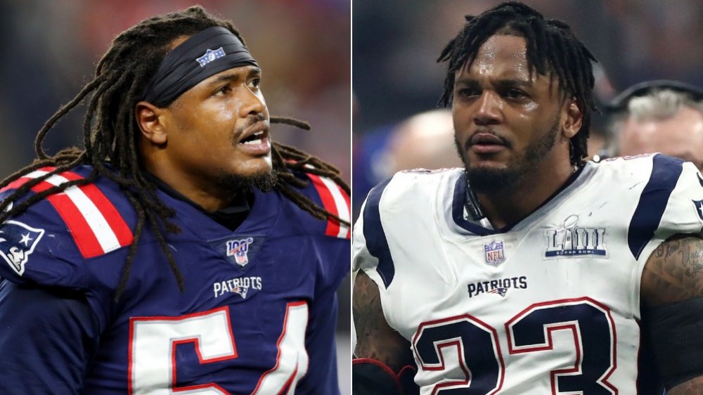 Dont'a Hightower, Patrick Chung