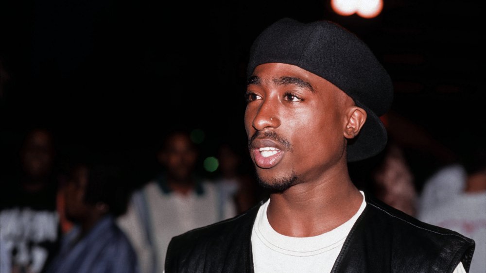 Tupac Shakur