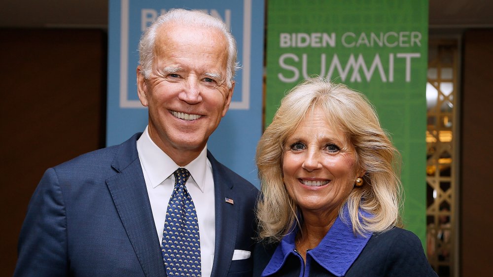 Joe et Jill Biden