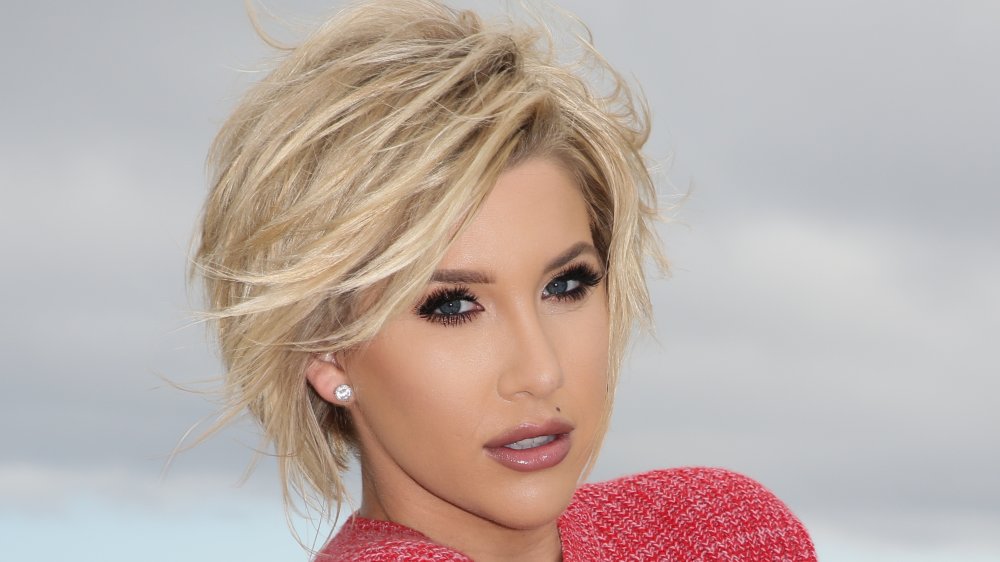 Savannah Chrisley