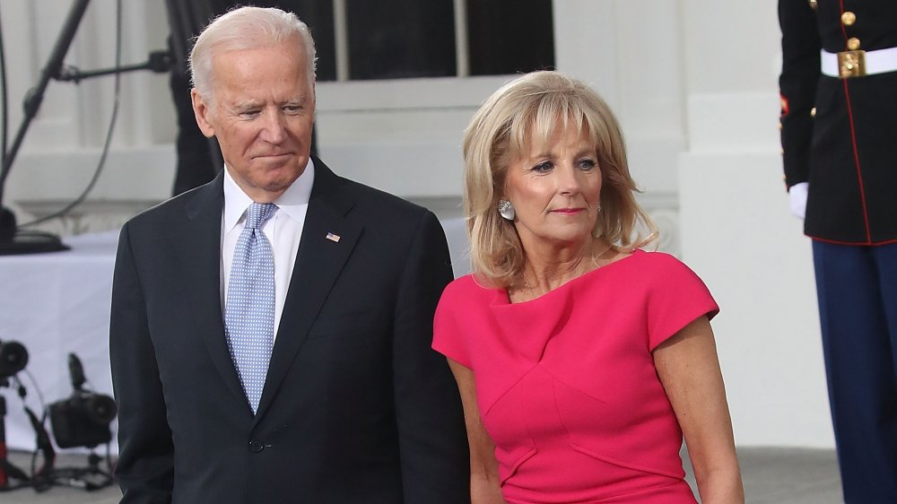 Joe et Jill Biden 