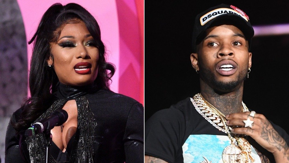 Megan Thee Stallion, Tory Lanez