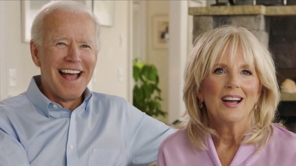 Joe Biden et Jill Biden