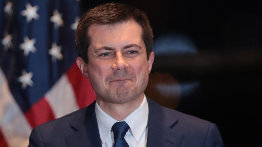 Pete Buttigieg 