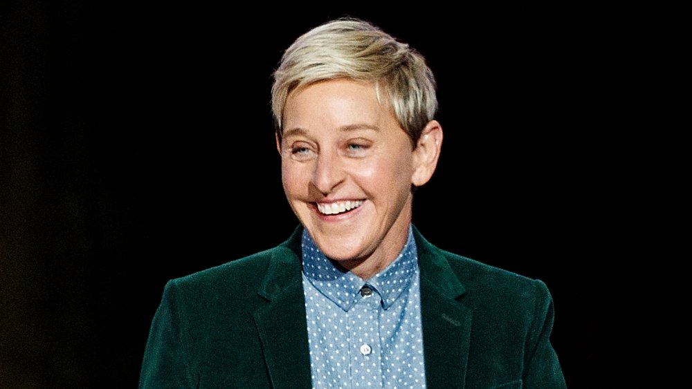 Ellen DeGeneres