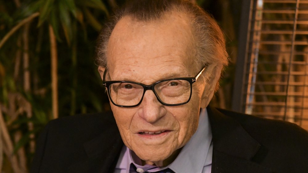 Larry King