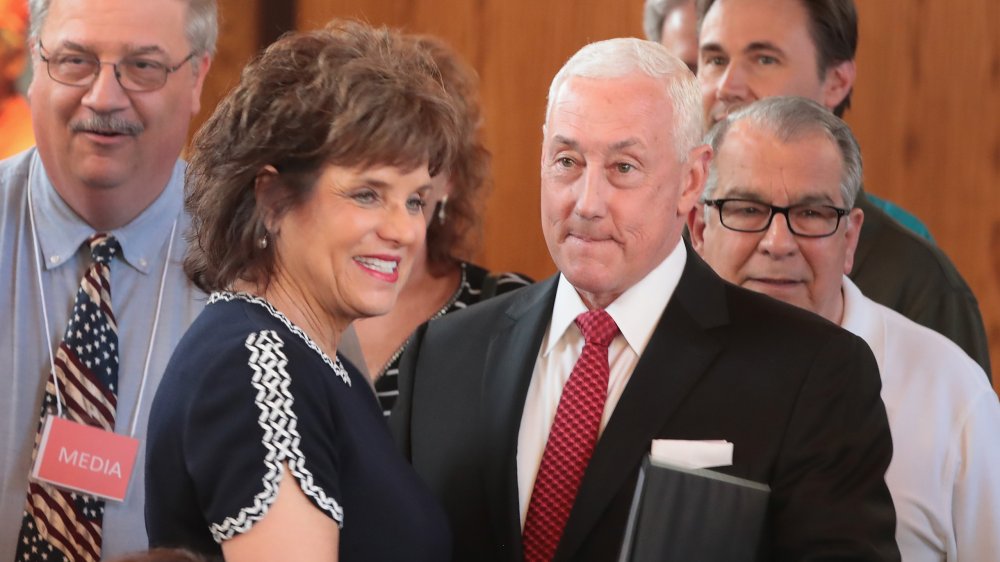 Denise et Greg Pence 