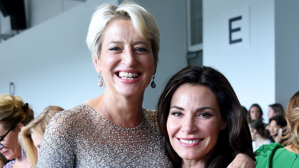 Dorinda Medley et Luann de Lesseps