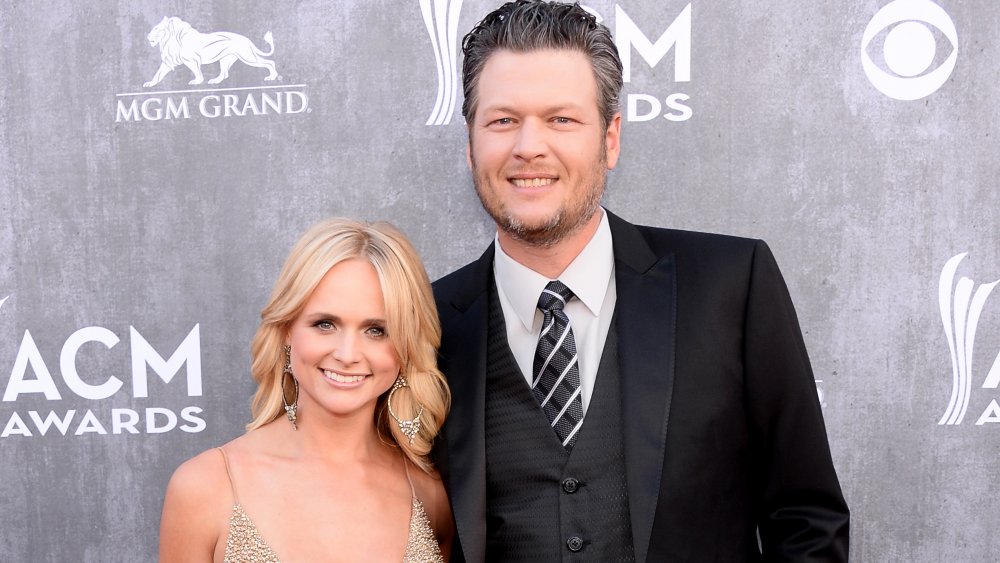 Miranda Lambert et Blake Shelton