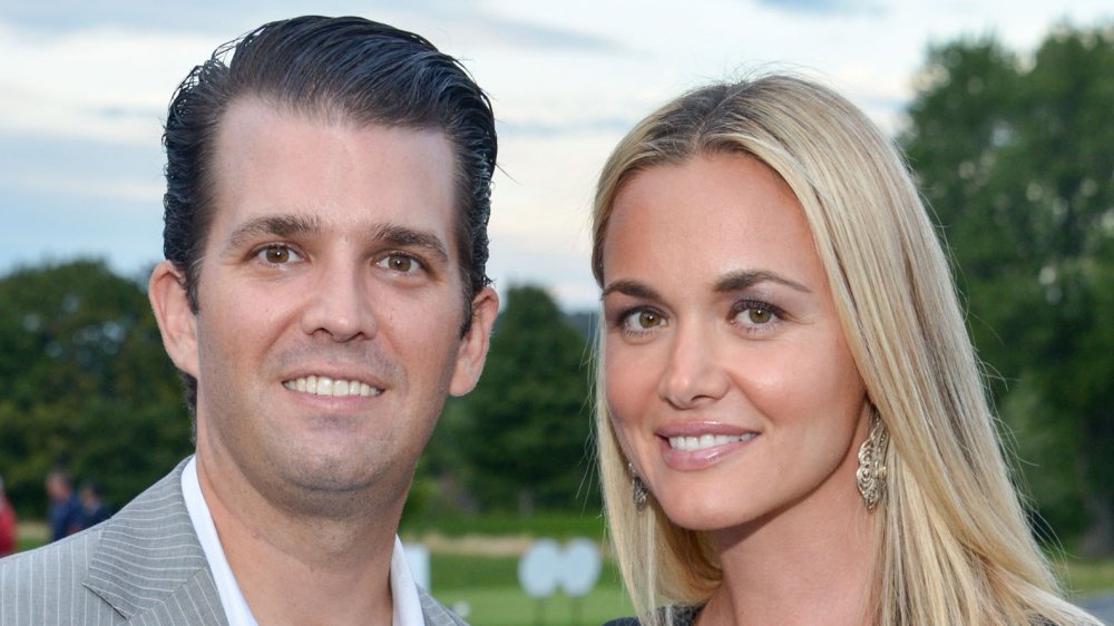 Donald Trump Jr. et Vanessa Trump