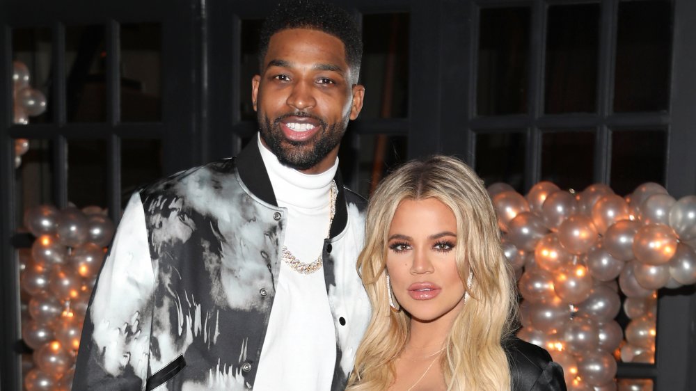 Tristan Thompson, Khloé Kardashian