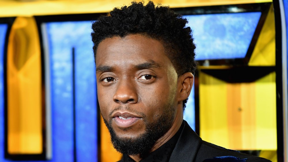 Chadwick Boseman