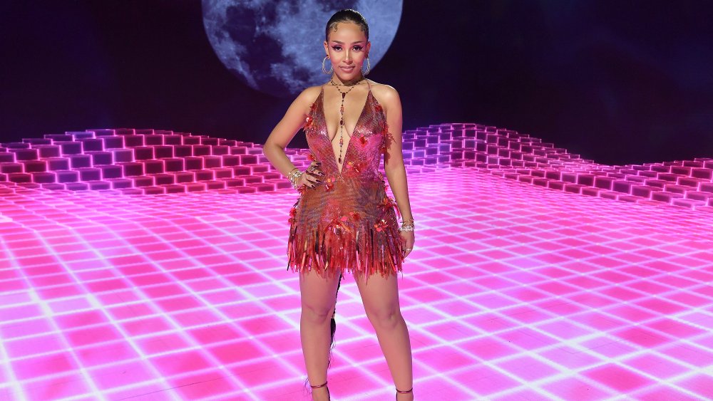 Doja Cat aux MTV VMA