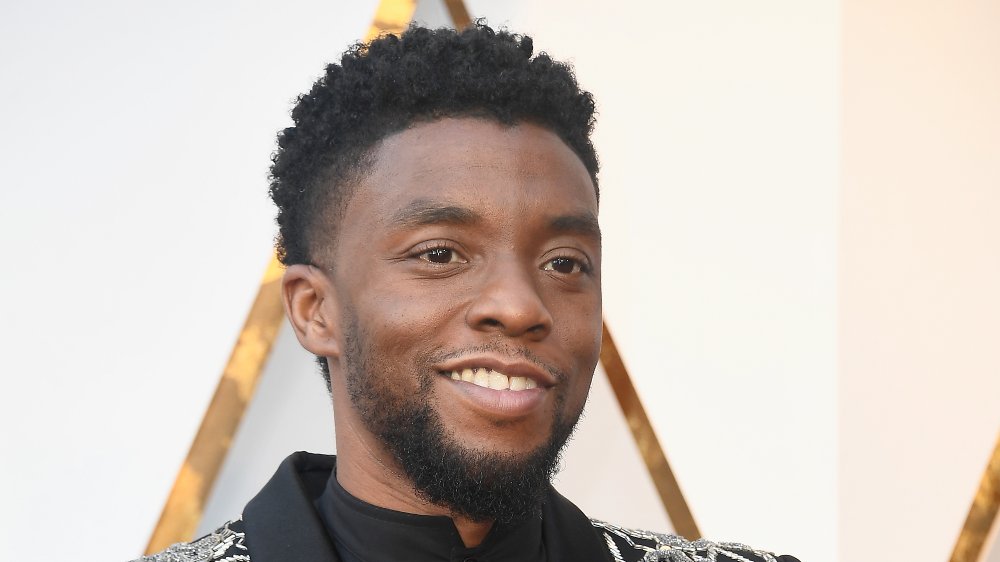 Chadwick Boseman