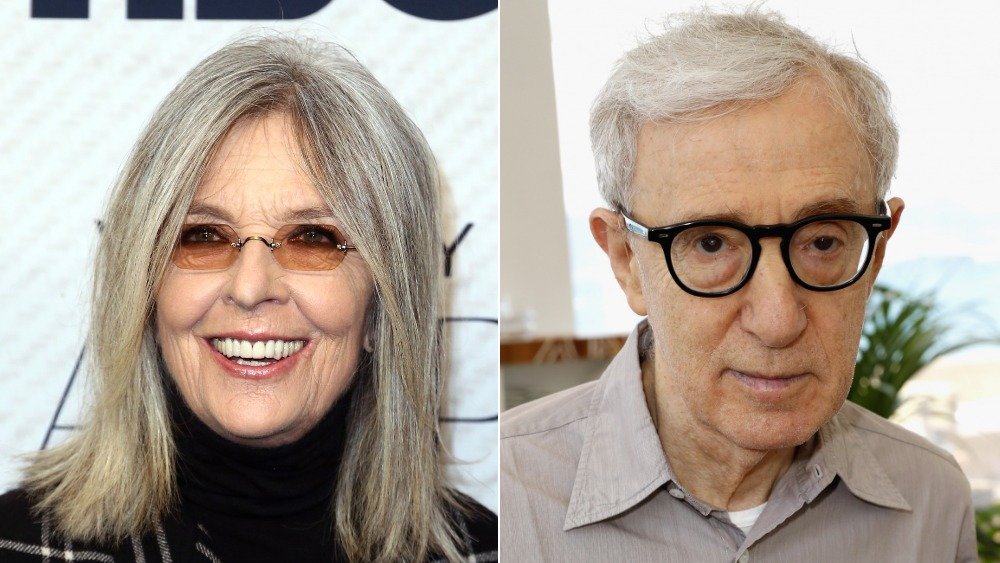 À l’intérieur de la relation de Diane Keaton avec Woody Allen