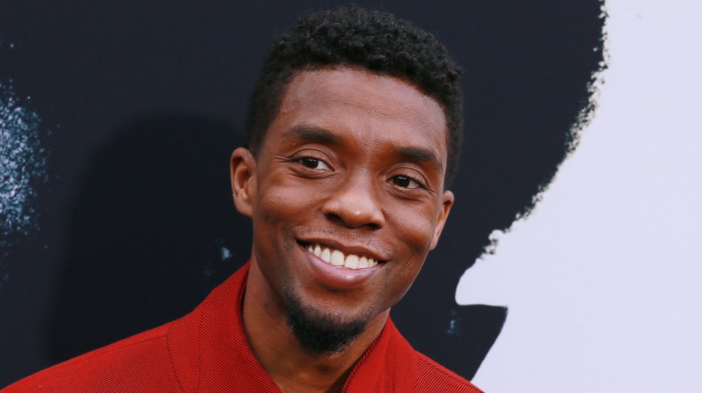 Chadwick Boseman