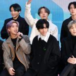 BTS vient d’entre dans l’histoire aux VMA 2020