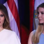 Comment Melania Trump aurait tenté de snober Ivanka lors de l’investiture de Trump