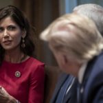 Dans la relation de Kristi Noem avec Donald Trump