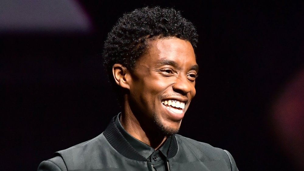 La famille de Chadwick Boseman a révélé qu’il s’était marié avant sa mort