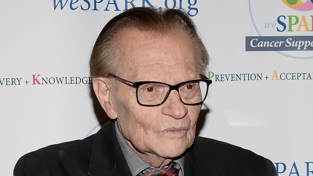 Larry King