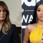 La vérité derrière les commentaires de Cardi B sur Melania Trump