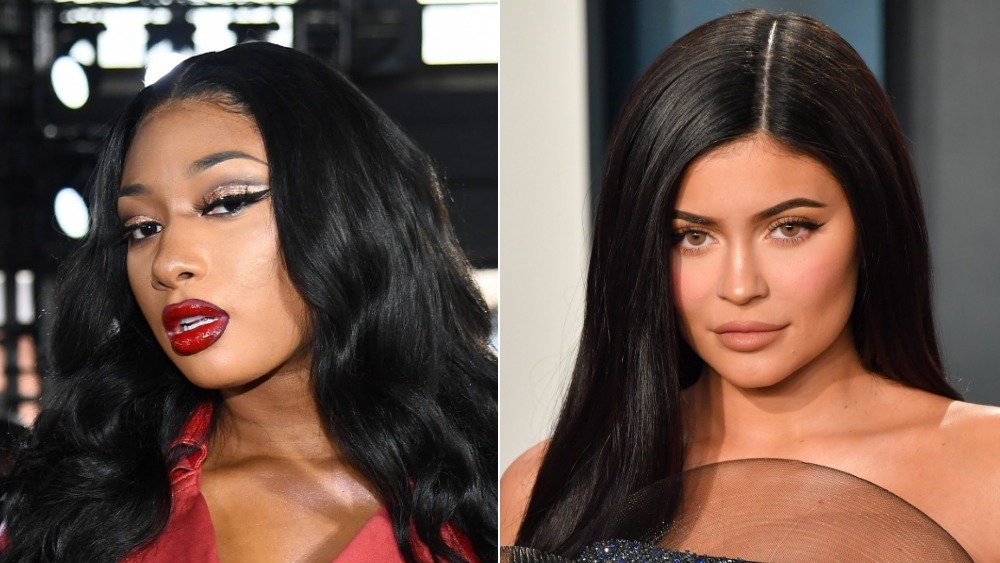 La vérité sur Megan Thee Stallion et Kylie Jenner