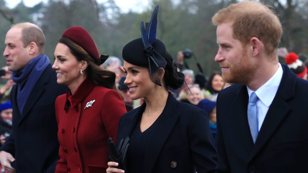 La vérité sur la première rencontre de Meghan Markle avec William et Kate