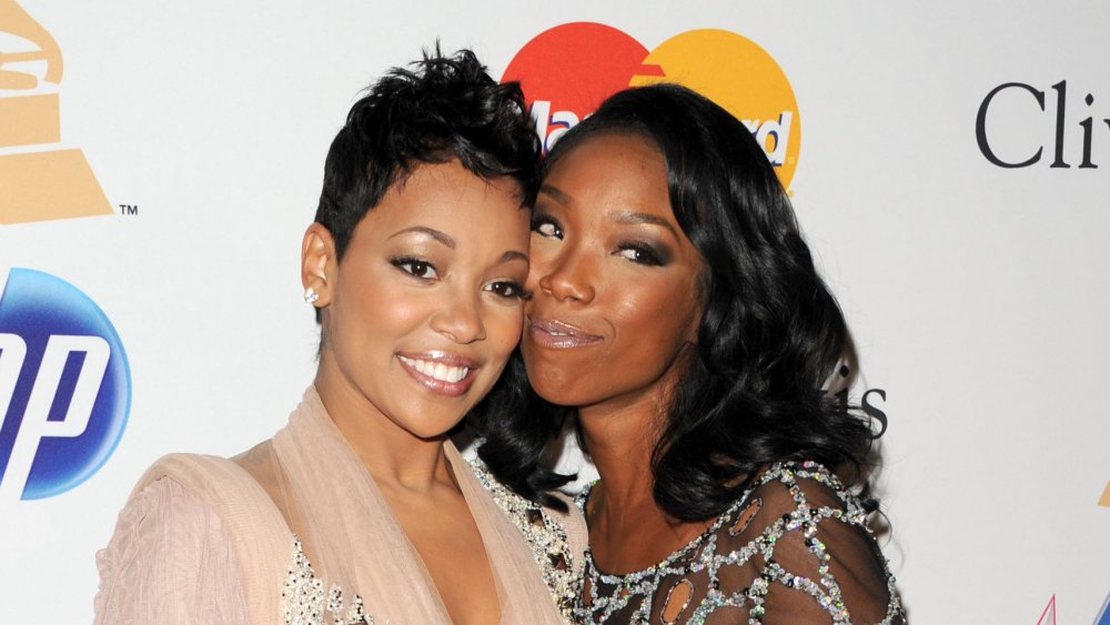 La vérité sur la relation entre Brandy et Monica