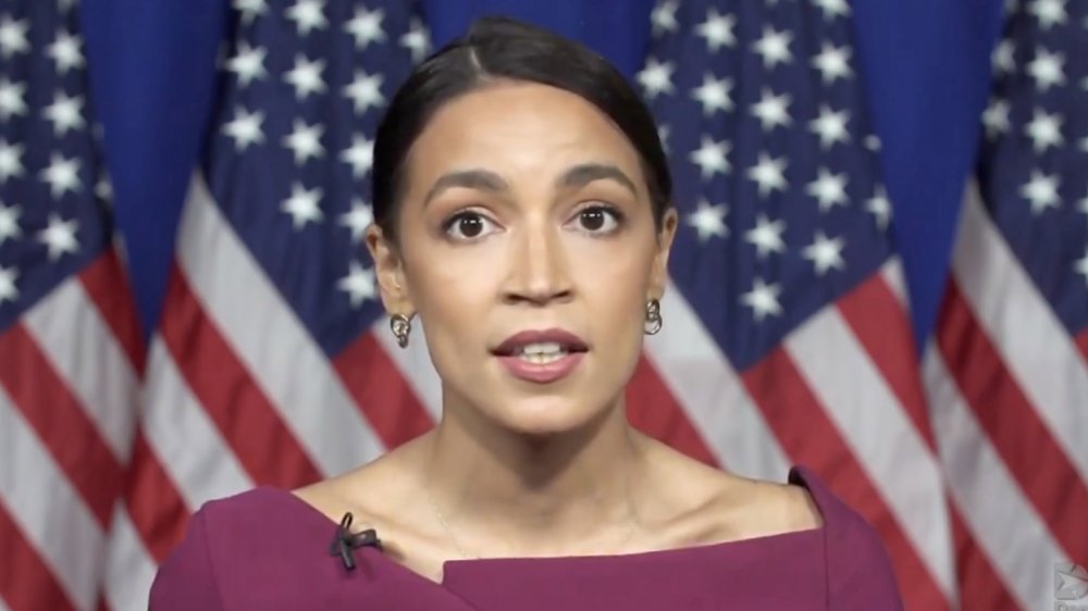 Alexandrie Ocasio-Cortez