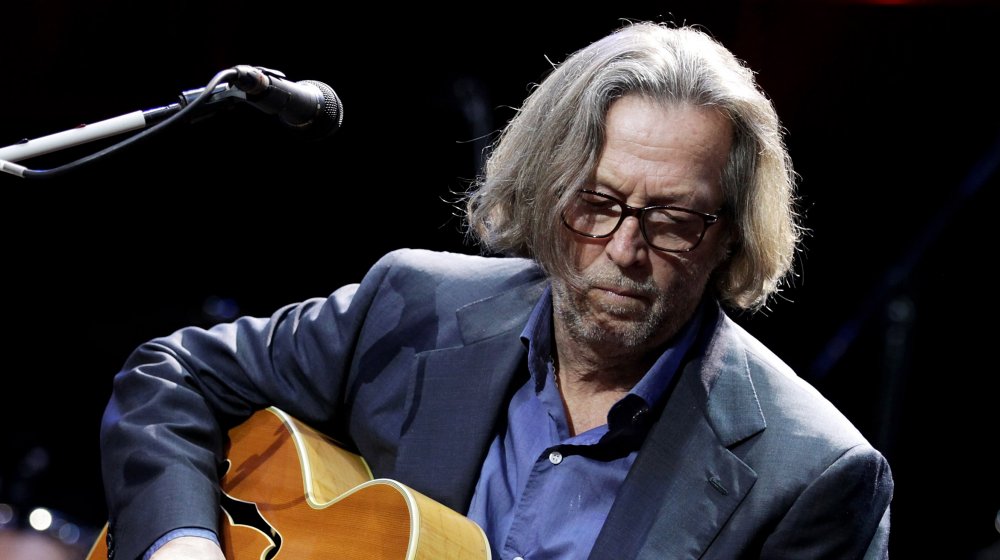 La vraie raison pour laquelle Eric Clapton a divorcé de sa première femme