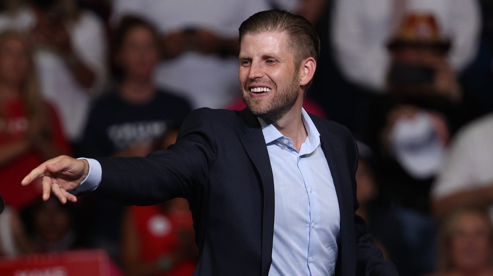 Eric Trump