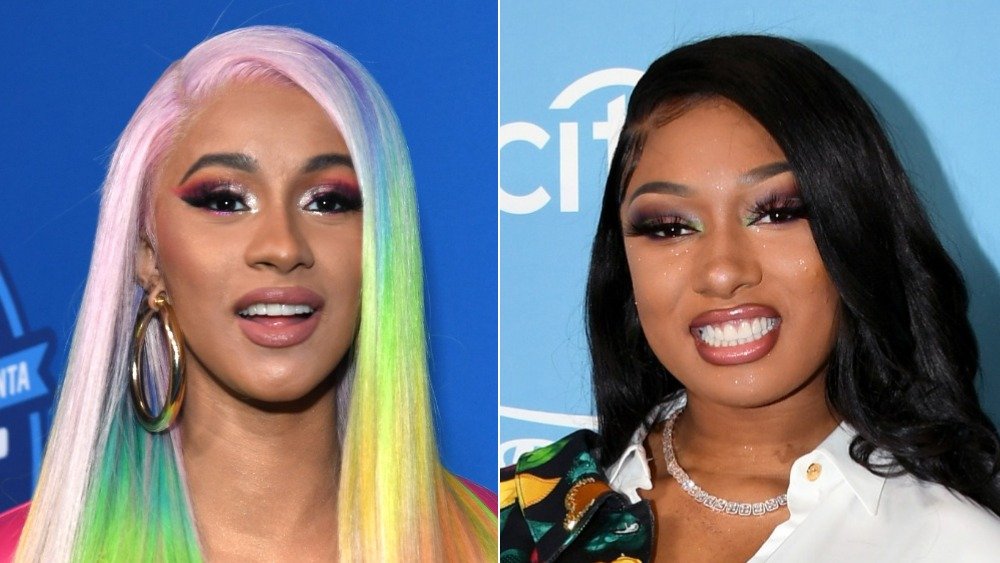 La vraie signification de la nouvelle chanson torride de Cardi B et Megan Thee Stallion WAP