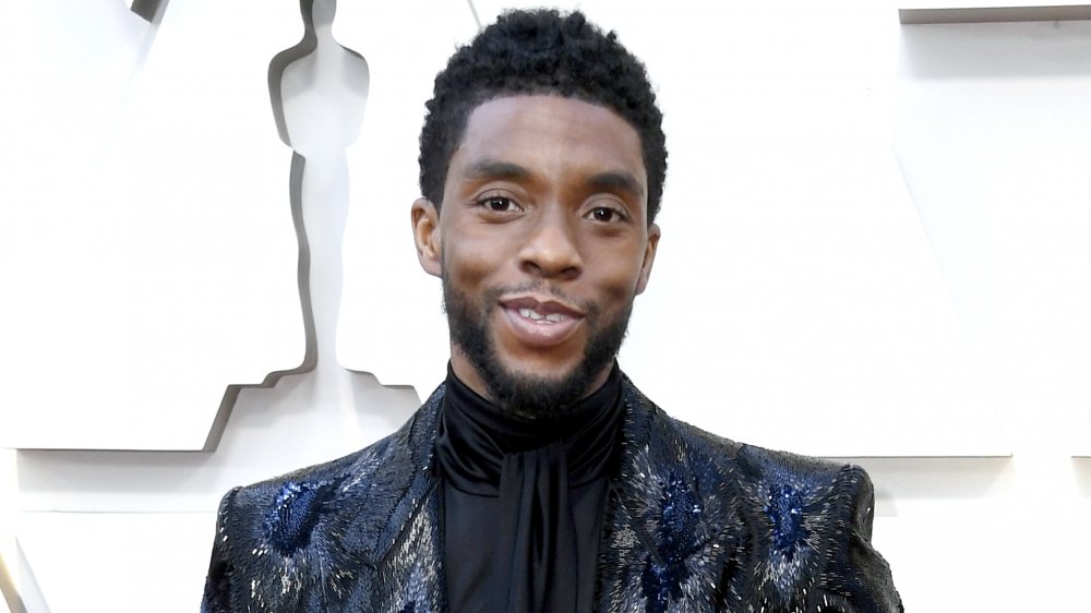 Chadwick Boseman