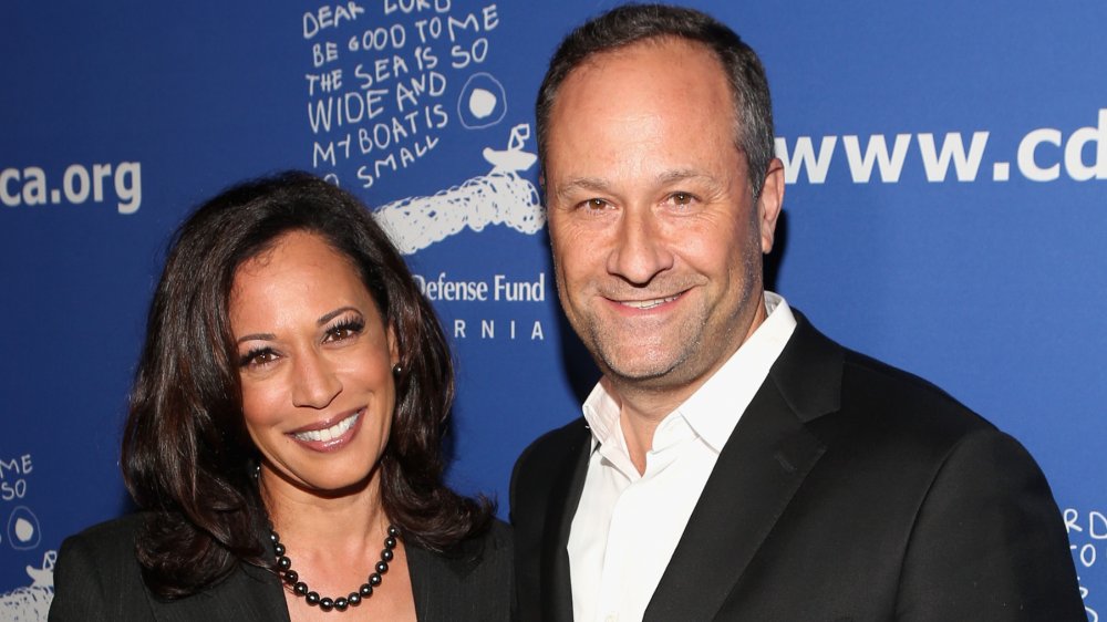 Kamala Harris et Douglas Emhoff