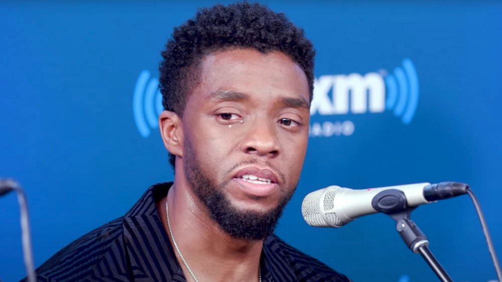 Chadwick Boseman