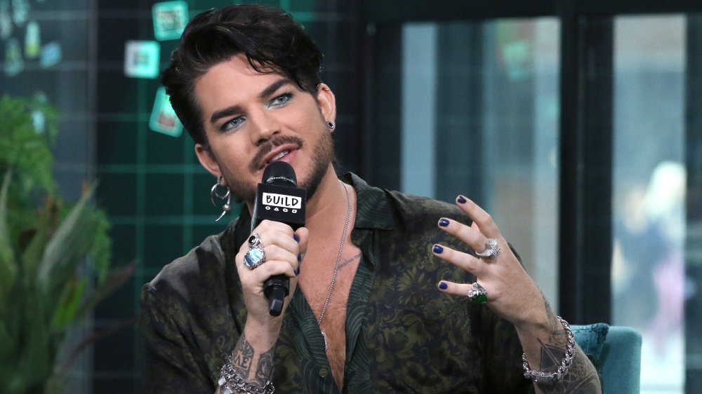 Le sens des tatouages d’Adam Lambert