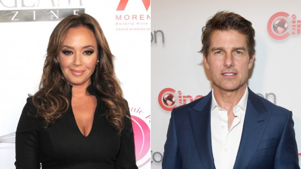 Leah Remini pense que Tom Cruise a un plan directeur pour sa fille Suri