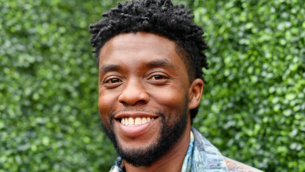 Les célébrités réagissent à la mort de Chadwick Boseman