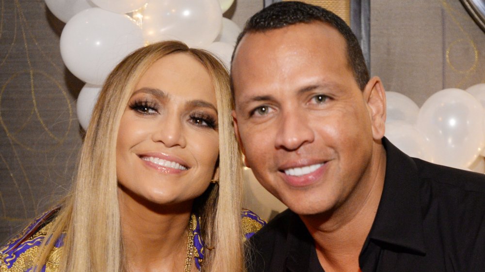 Jennifer Lopez, Alex Rodriguez