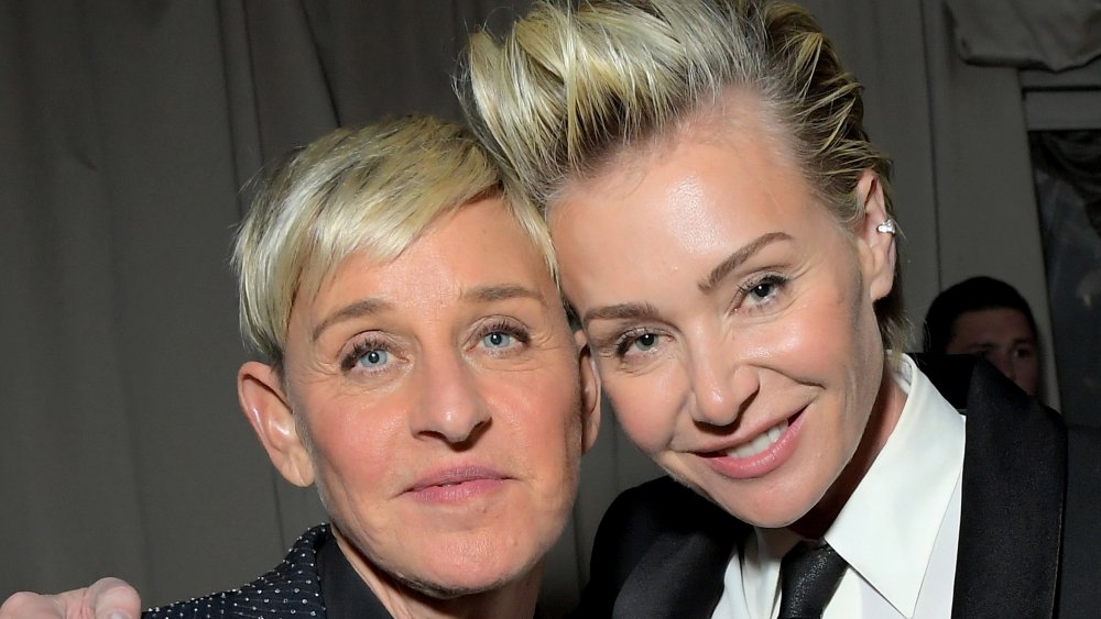 Portia de Rossi rompt son silence sur sa femme Ellen DeGeneres