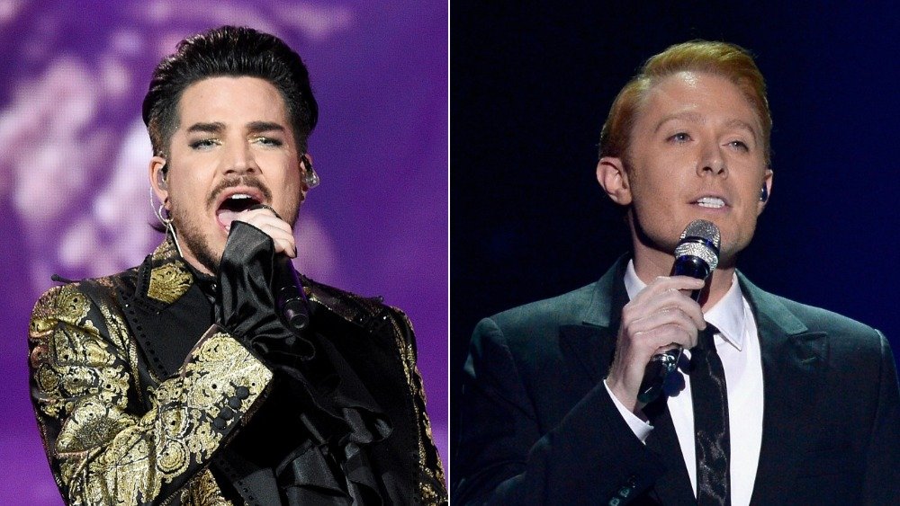 Pourquoi Clay Aiken n’est pas le plus grand fan d’Adam Lambert