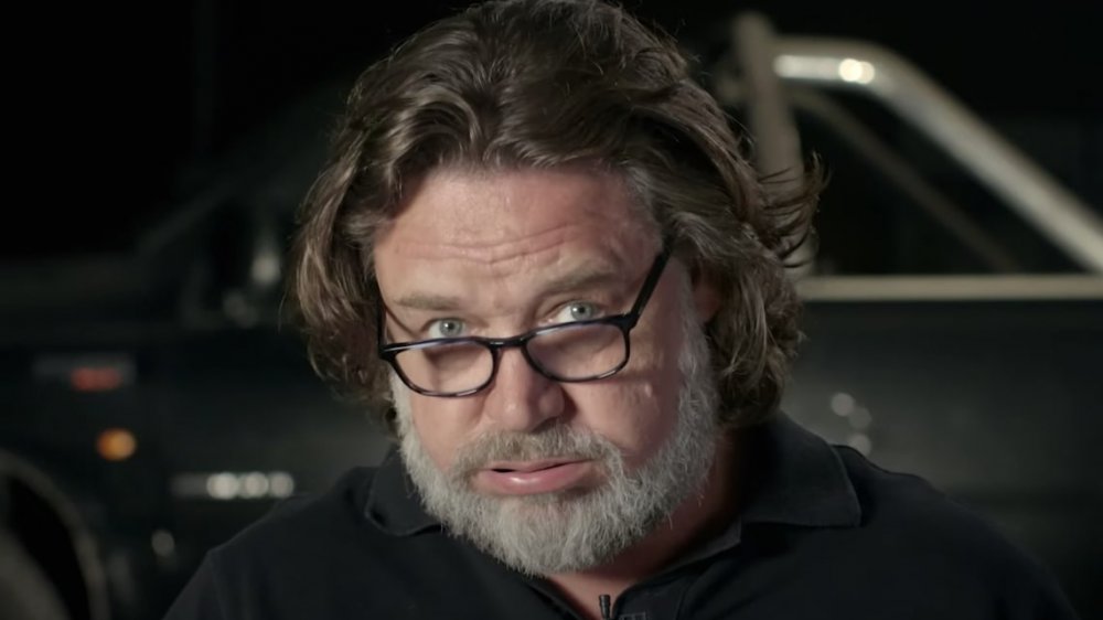 Russell Crowe Am I the A ** hole promo vidéo pour Unhinged