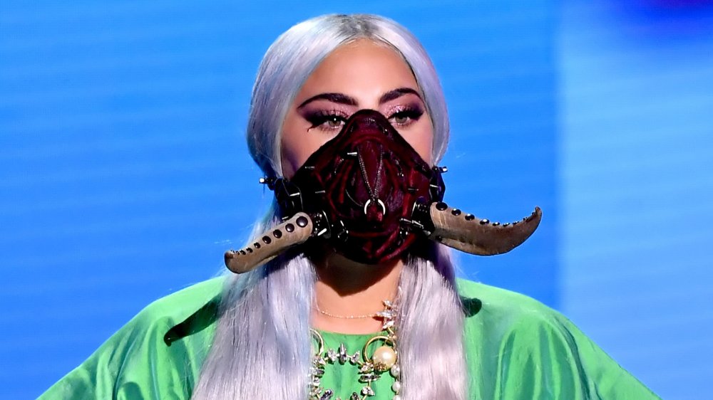 Lady Gaga aux MTV VMA 2020